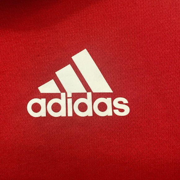 Youth Adidas Hoodie - Picture 2 of 5